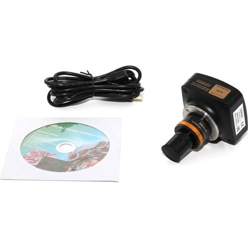 20M E3ISPM Digital Fluorescence Microscopes Industrial Camera 1 “SONY Sensor with Adjustable 23.2mm Eyepiece to C-mount Adapter