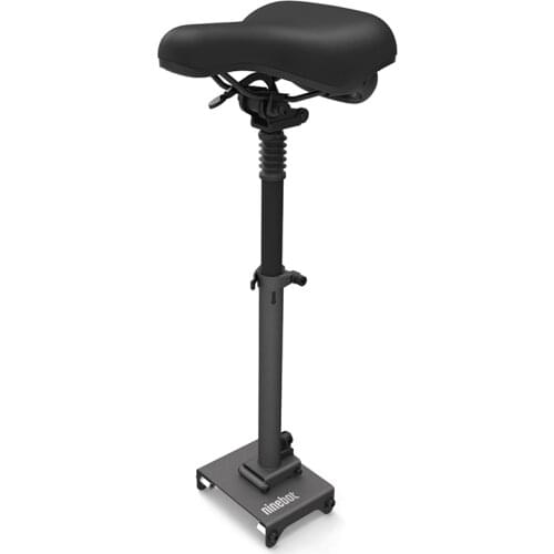 For Xiaomi M365 Scooter Seat Official Foldable Saddle Comfortable Chair Height Adjustable Shock Absorption Mijia PRO Skateboard