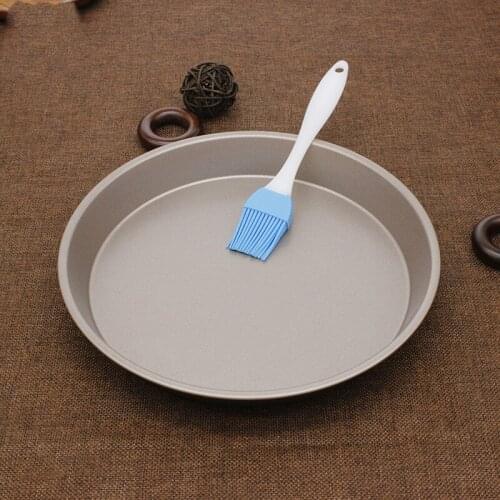 Kitchen tools 9 inch pizza plate PIZZA plate home non-stick pizza plate baking plate professional baking mold wholesale