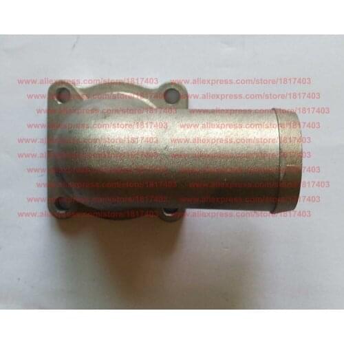LL380-06201-1 THERMOSTAT COVER for Laidong KAMA LL380BT & KM385BT diesel engines