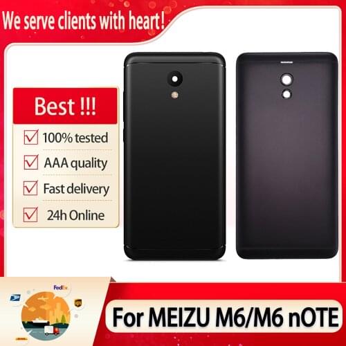 MYXIU Meizu M6 Phone Batteries