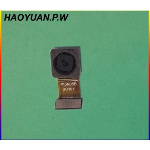 HAOYUAN.P.W Original New Rear Back Camera Module With Flex Cable Ribbon Replacement For Huawei Mate 7 MT7-TL10 MT7-UL00 MT7-CL00