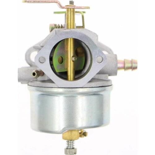 Adjustable Carburetor for Tecumseh 8HP 9HP 10HP Snowblower 640349 640052 640054 Carburetor accessories Kit