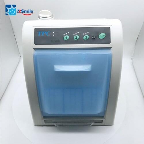 H7005 Dental Handpiece Cleaning and Lubrication System