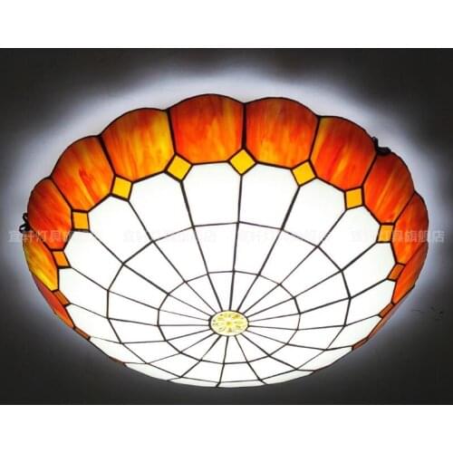 Yi Xuan modern minimalist bedroom ceiling light Mediterranean fashion aisle balcony lighting LED living room lamp