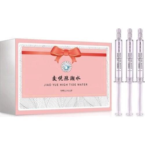 Libido Enhancer Female Vagina Orgasm Gel Aphrodisiac Increase Sexual Body Stimulant Body Lubricating Gel Love Sex Lube Pleasured