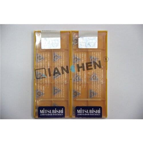 Mitsubishi 10pcs/lot TCMT110202 VP15TF TCMT110204 VP15TF TCMT110208 VP15TF CNC Inserts,face Mill Lathe Tools Cutter Hard Alloy