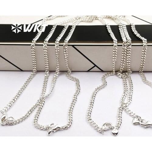 WT-N1110 2018 New Arrivals Fashion Necklace For Women Jewelry Design Necklace In High Quality Brass Necklace