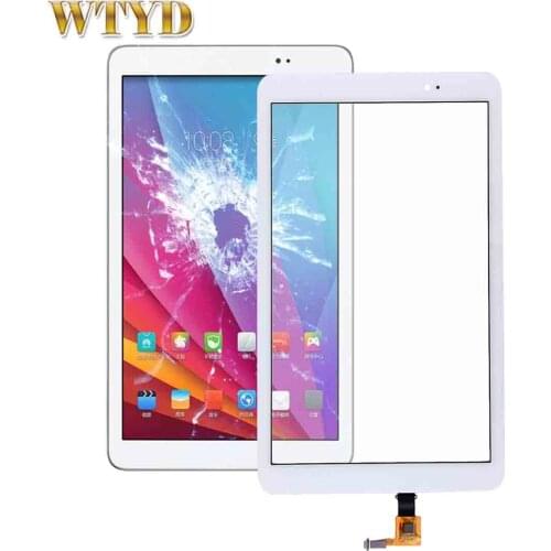For Huawei Mediapad T1 10.0 / T1-A21 Touch Panel Replacement Repair Part for Hauwei Mediapad T1Screen Touch Panel Spare Part