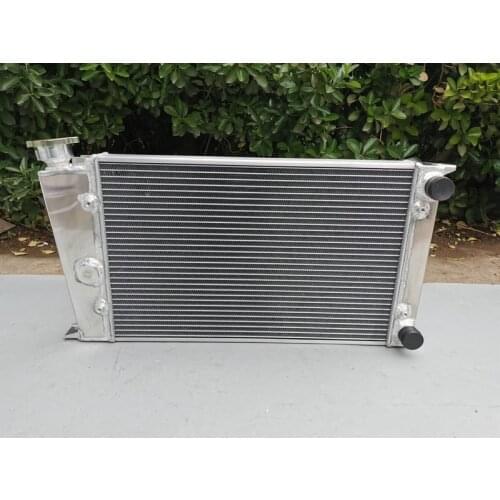 40 mm Aluminum Radiator for VW GOLF MK1 / Jetta / CADDY/ SCIROCCO GTI SPEC 1.6/1.8L