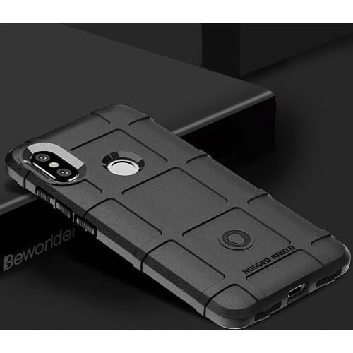 Beworlder Phone Cases Xiaomi Redmi Note 7
