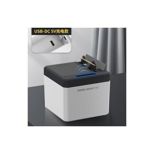 Intelligent Induction Toothpick Box Automatic Innovation Household Restaurant Hotel Automatic Pop-up Electric Toothpick Holder