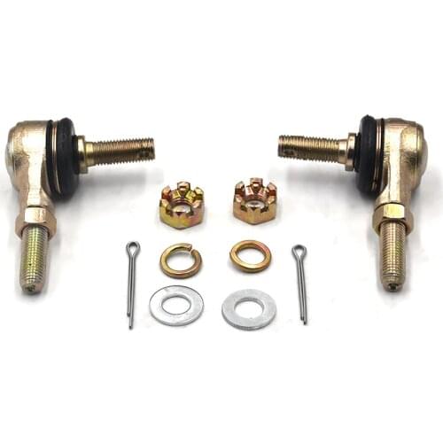 Tie Rod End Kit Replacement for Arctic Cat 0505-874 0505-875 0405-010 0405-011