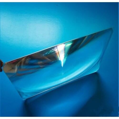 Square shape fresnel lens 250*250mm 250x250mm and focal length 200mm 300mm 40mm