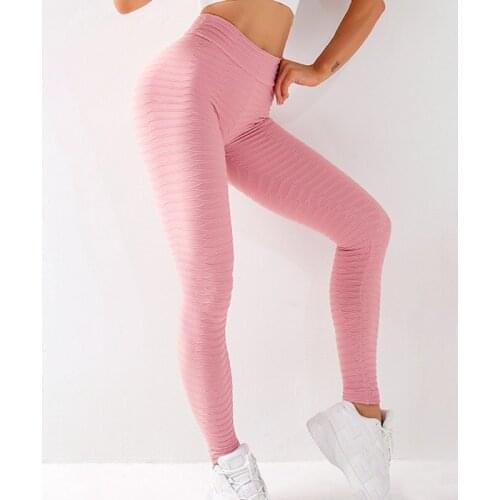 SALSPOR Push Up 3D Fitness Leggings Women Elastic High Waist Solid Color Leggins Female Breathable Quick Dry Workout Legging