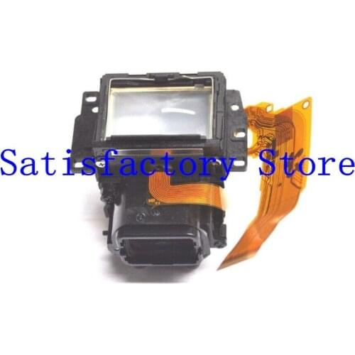 Original Viewfinder Pentaprism Unit with Flex AE Glass For Nikon D7100 Camera Replacement Repair parts