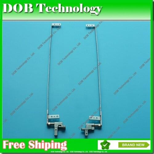 New Laptop LCD Hinges for Asus M51 M51V M51T M51K M51S M51A M51E M51KR M51SE M51SN 13GNI110M020-3 13GNI110M010-3 SZS-F3 R+L