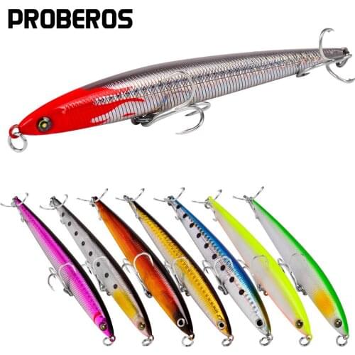PROBEROS Wobblers