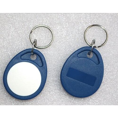 RFID NFC Tag 13.56Mhz Rewritable Smart NFC Ring Token Contactless IC Keyfob with 213 Chips 200pcs/lot