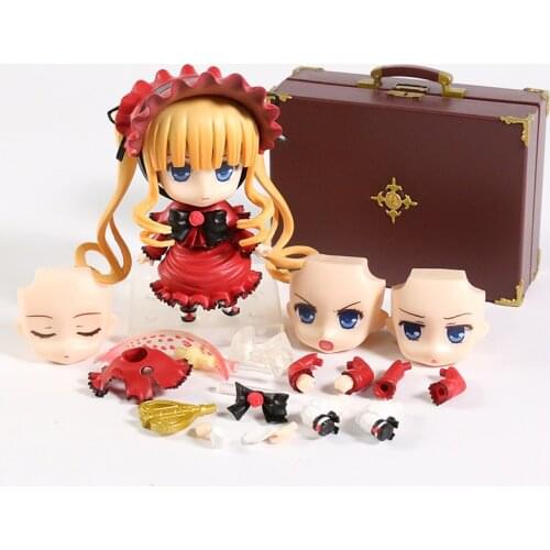 Rozen Maiden Shinku 364 Art Doll Collectible PVC Model Action Figure Toy
