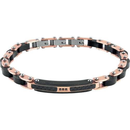 Runda 2021 Black Chain Bracelet for Men Fashion