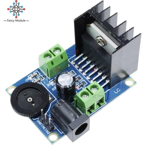 TDA7297 Audio Power Amplifier Module Double Channel 10-50W 10W-50W DC 6V to 18V 6-18V LC-TDA7297