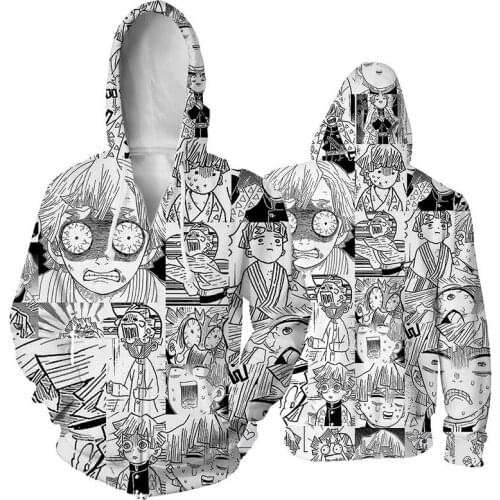 COSSUN Demon Slayer Hoodie Unisex Jacket Casual Sweatershirt Anime Costume coat man hoodies boys sweatshirts 2020 Japanese Anime