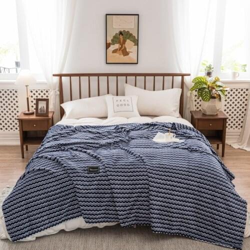 Xiao Qi Qi Fur Blankets