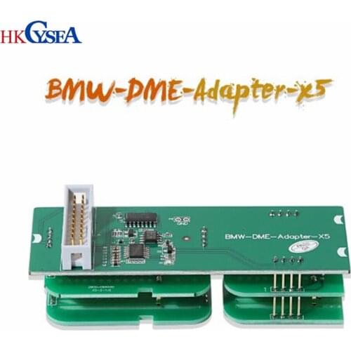 Yanhua ACDP Bench Mode BMW-DME-Adapter X5 Interface Board for N47 Diesel DME ISN Read/Write and Clone