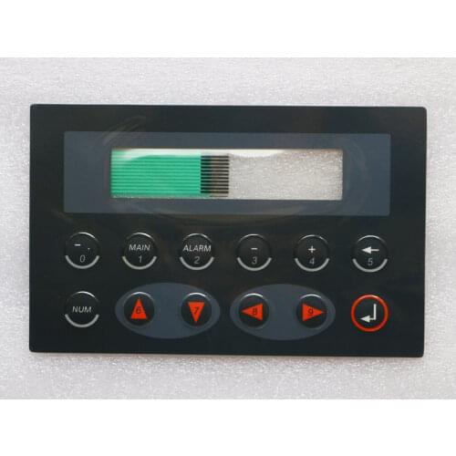 1pcs new E100 03210 Membrane Keypad