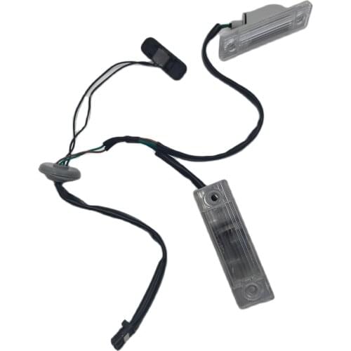 95961097 headlamp with trunk release switch to lock the rear door cover button For Chevrolet Cruz Orlando