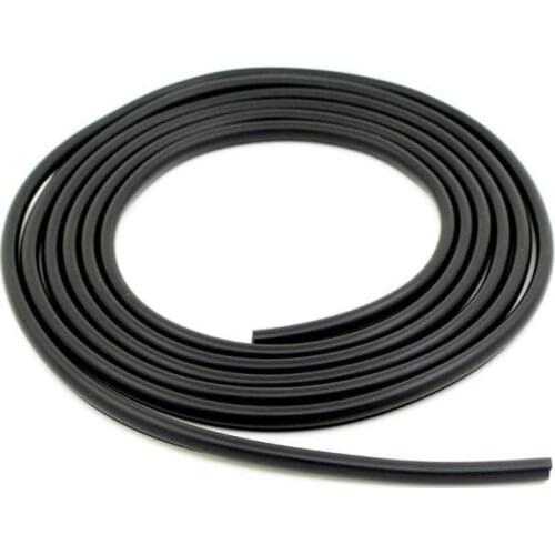 5M Car Styling,Car Door Side Seal Anti-collision For Peugeot RCZ 206 207 208 301 307 308 406 407 408 508 2008 3008 4008 5008