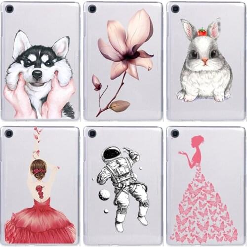 Funda Capa For Samsung Galaxy Tab A 10.1 (2019) SM-T510 SM-T515 10.1 inch Tablet Cover Case Protective Shells Coque