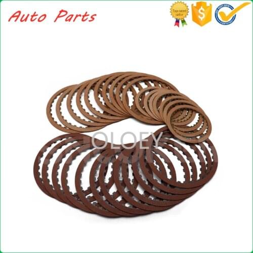 29 Pcs ZF6HP26 Gearbox clutch 6-speed gearbox friction plate package for BMW for Jaguar for Audi for Land Rover