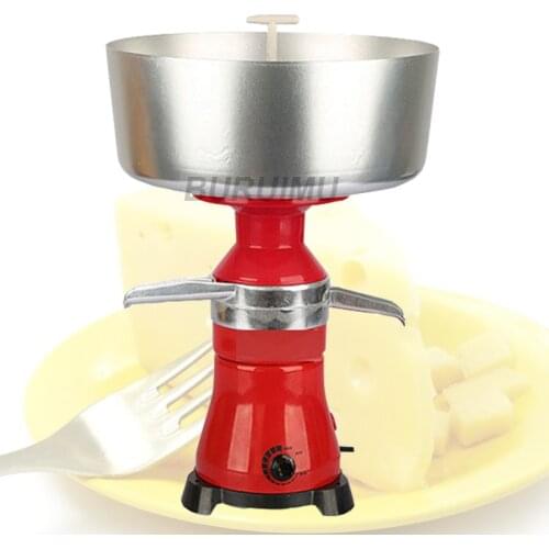 Electric Milk Cream Separator Milk Separator Machine Butter Separator Machine