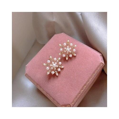 Erica Zankai Voser Stud Earrings