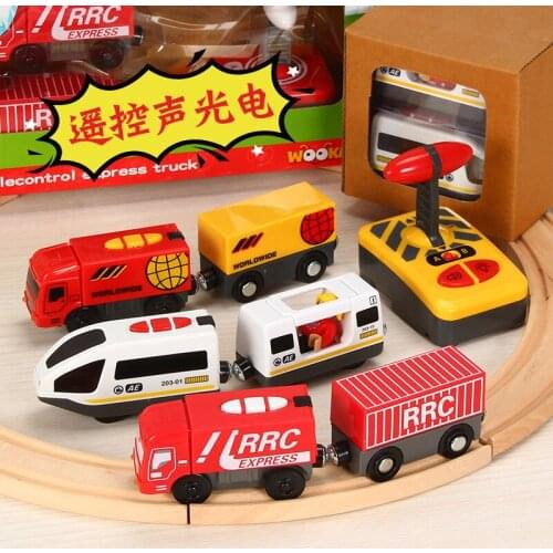 GoMeet Radio Controlled Trains