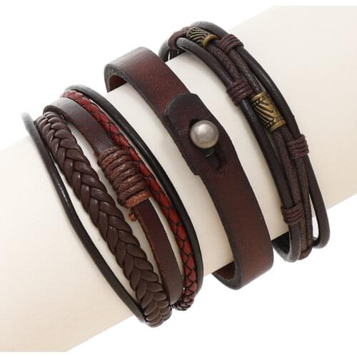 JESSINGSHOW Wide Bracelets