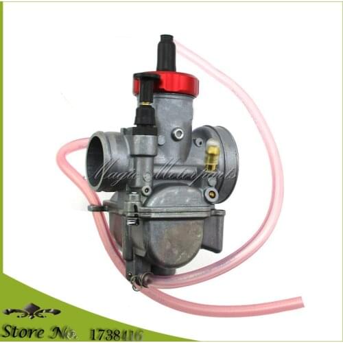 28mm Carburetor For Keihin PE28 Carb Honda CR80 CR80RB 1996-2002 CR85 CR85R 2003