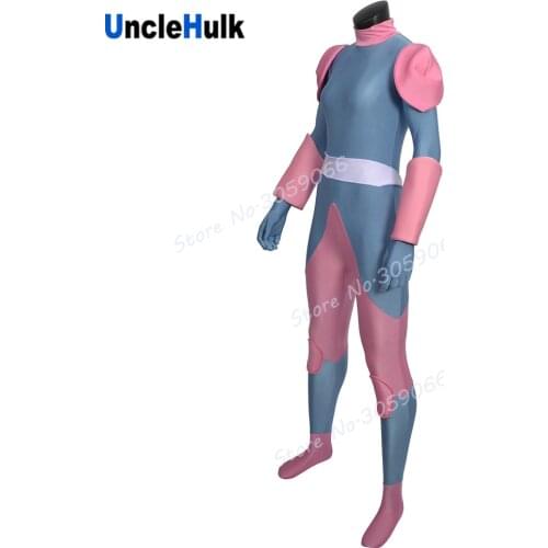 Food-Man Zentai Spandex Bodysuit Cosplay Costume Halloween Suit | UncleHulk
