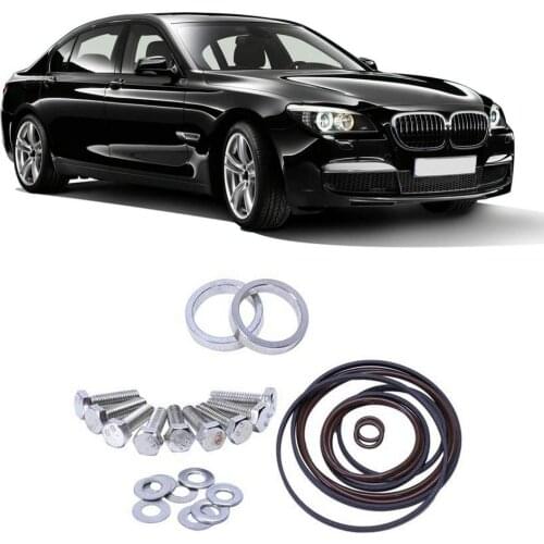 High quality Twin Double Dual Seals Repair Upgrade Kit vanos unit For BMW Vanos M52TU M54 M56 11361440142