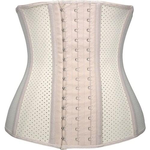 Waist Trainer Body Shaper Tummy Girdle Trainer Shapers Body Waist Corset Slimming Butt Lifter Shapewear Women Colombian Girdles