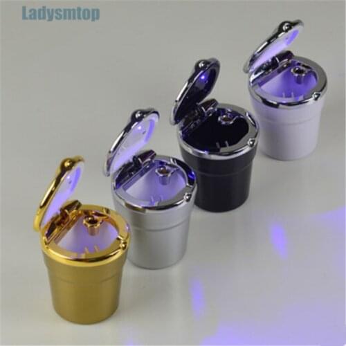 Пепельницы для авто Ladysmtop China At AliExpress