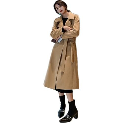 Ldhtzkcx Women's Beige Coats China