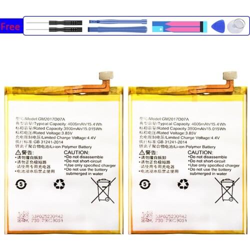 3340mAh HB356687ECW Replacement Battery For Huawei Nova 2 Plus/Nova 2i/ G10/Mate 10 Lite/ Honor 7x/Honor 9i +Tracking Number
