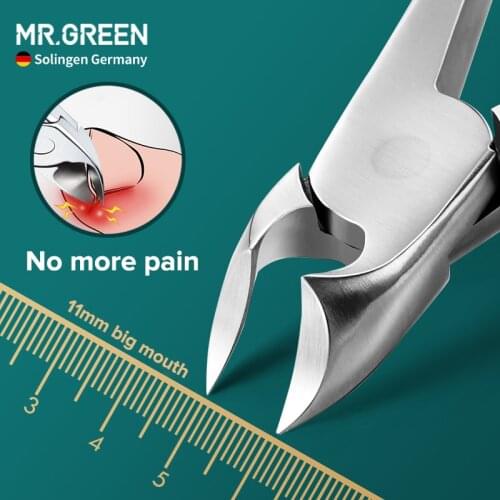MR.GREEN Equipment And Tools For Manicure And Pedicure