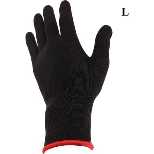 Fingertip Anti-pain Left Hand Guitar Glove Bass Glove Practice Fingertips Glove For Professional Beginner Musicians