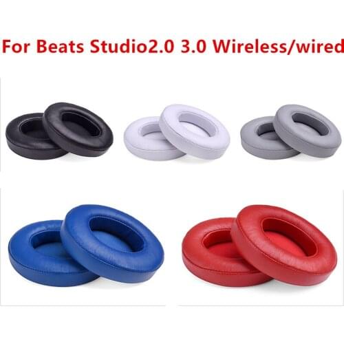 Suitable for Studio 3 headset replacement pad 2.0 Studio 3 B0500 B0501 wired wireless headset repair accessories