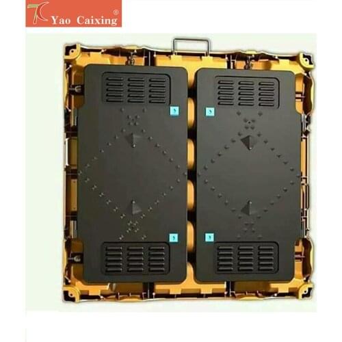 HD SMD P8 Rgb Full Color Outdoor Indoor Led Cabinet Display Rental Screen Advertising Dot Matrix Billboard