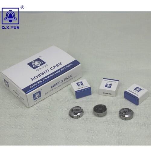 Q X YUN Sewing Machine Parts BC-2280-NBL Bobbin Case JUKI 2280 Herringbone